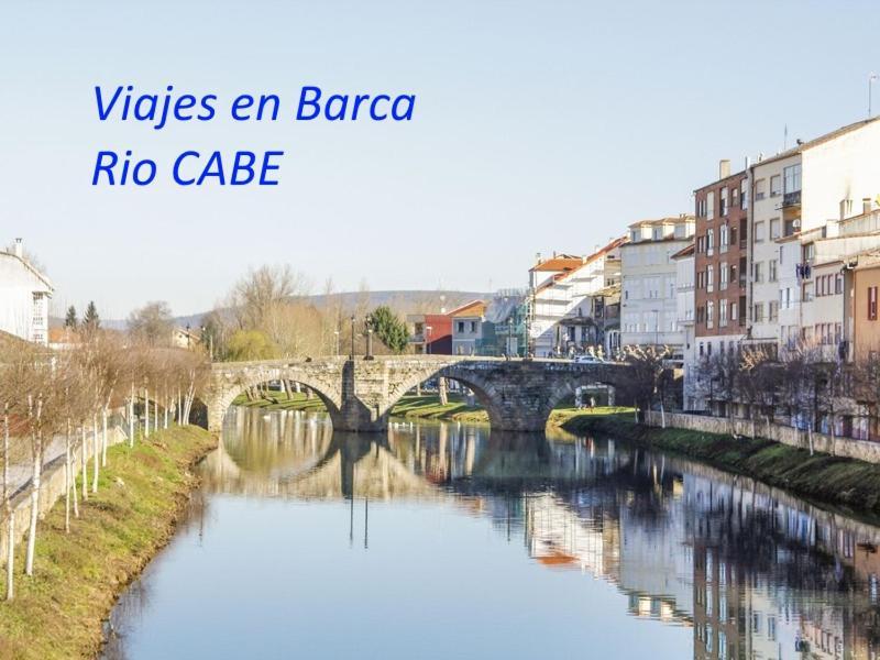 Casa Casares Villa Monforte De Lemos Luaran gambar