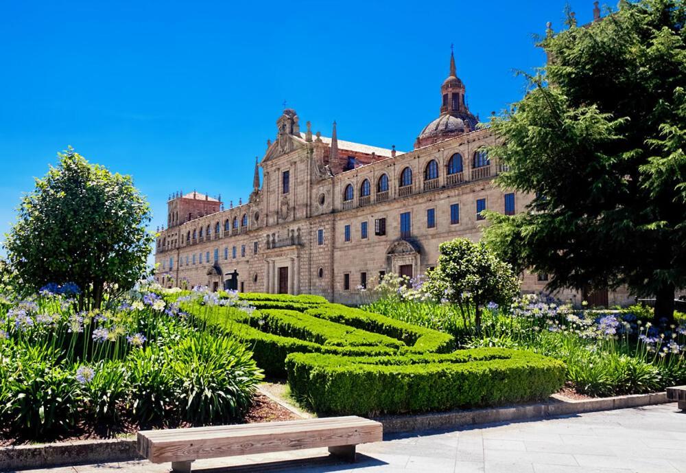 Casa Casares Villa Monforte De Lemos Luaran gambar
