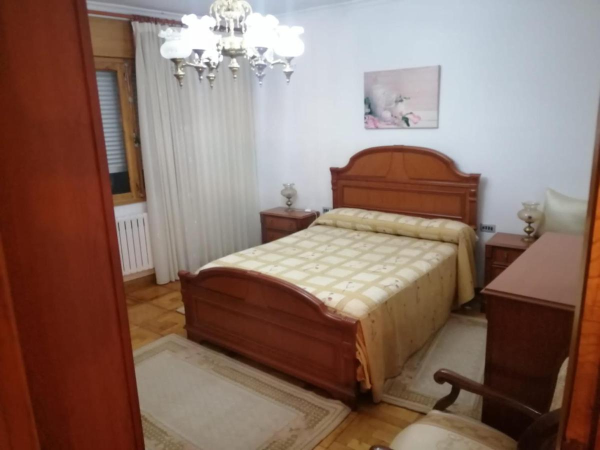 Casa Casares Villa Monforte De Lemos Luaran gambar