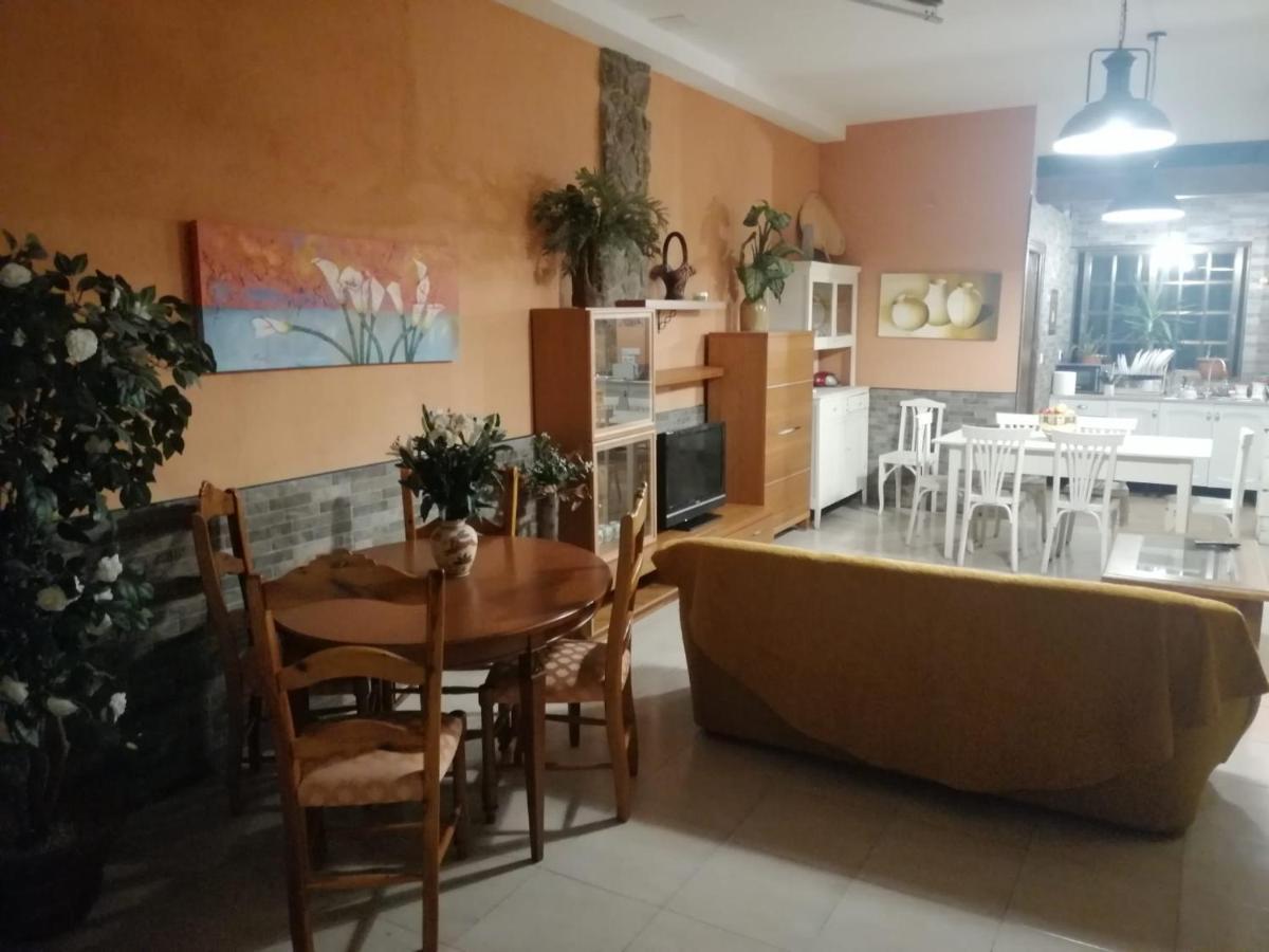 Casa Casares Villa Monforte De Lemos Luaran gambar