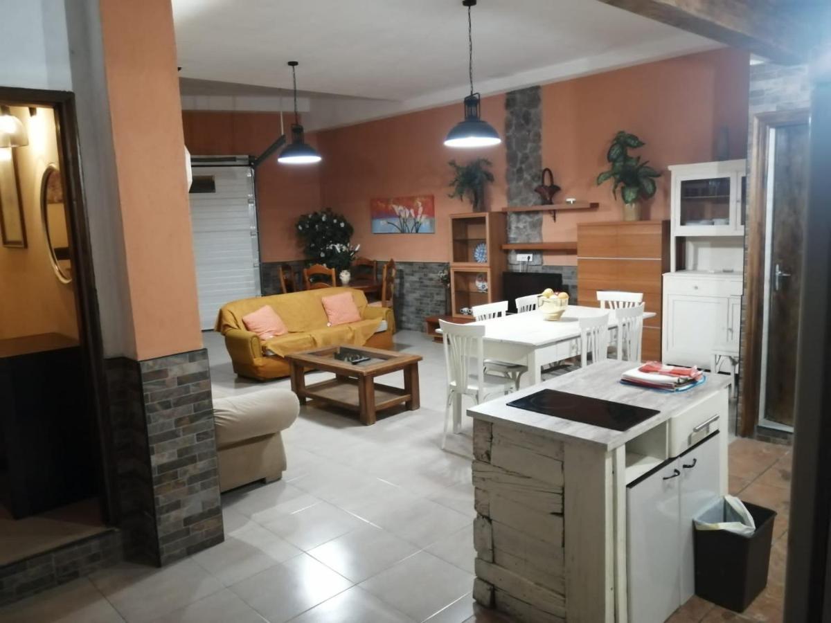 Casa Casares Villa Monforte De Lemos Luaran gambar
