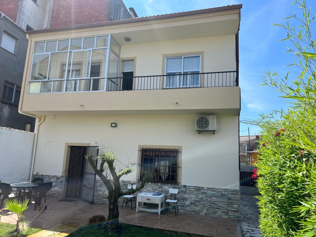 Casa Casares Villa Monforte De Lemos Luaran gambar